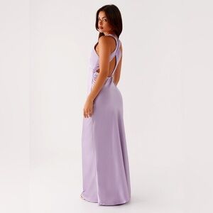 NWOT Peppermayo Exclusive Brody Maxi Dress - Lilac - 12